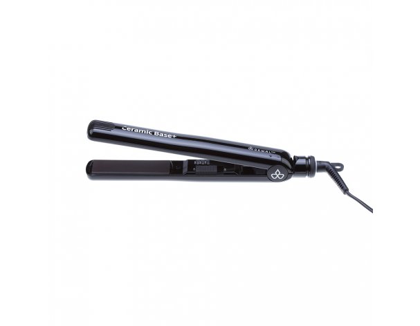 Tongs straightening hair Dewal Pro Ceramic Base+, 27x90mm, 45W (03-7730)