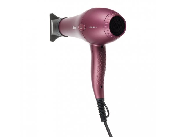 Фен Dewal Pro Blues, 2600Вт, винный (03-8088 Wine)