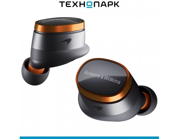 Headphones Bowers & Wilkins Pi8 McLaren