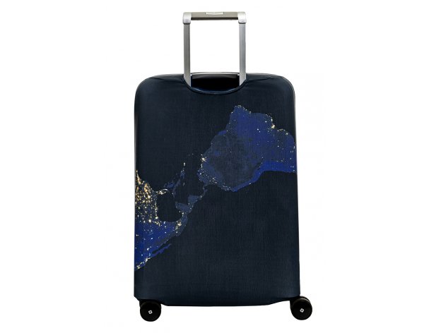 Чехол для чемодана Routemark Worldwide M/L (SP240)
