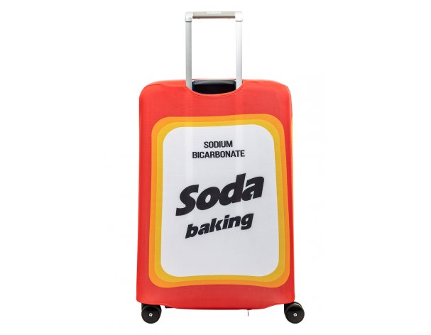 Cover for the suitcase Routemark Soda L/XL (SP500)