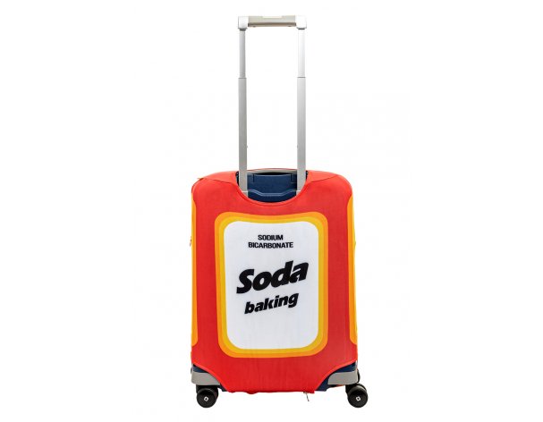 Cover for the suitcase Routemark Soda S (SP500)