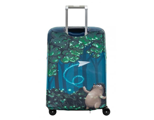 Cover for a suitcase Routemark Sparky M/L (SP240)