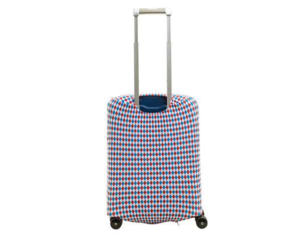 Cover for a suitcase Routemark Dichrome S (SP240)