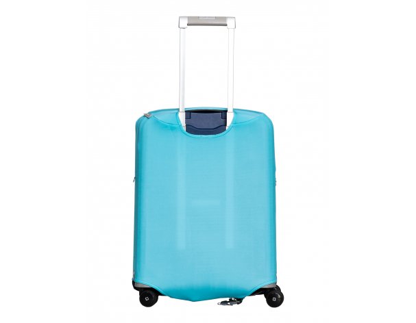 Suitcase cover Routemark Biruza S (SP500)