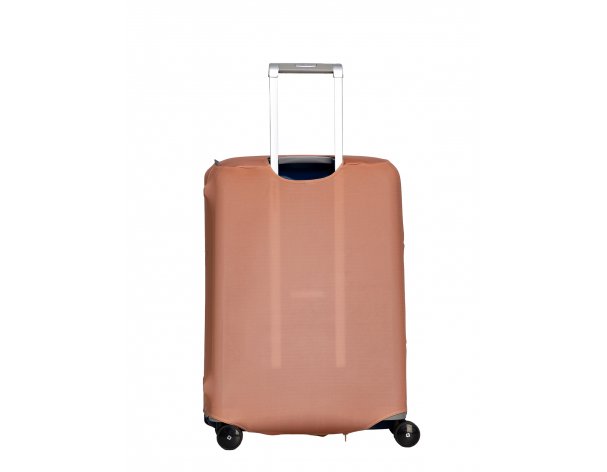 Suitcase cover Routemark Cappuccino M/L (SP500)