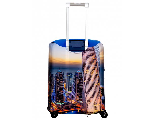 Suitcase cover Routemark Plane 2.0 S (SP240)
