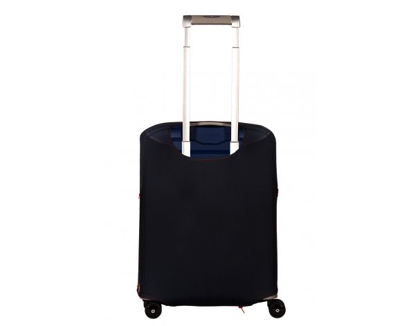 Cover for a suitcase Routemark Black S (SP240)