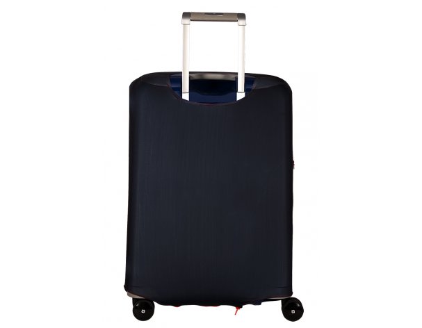 Чехол для чемодана Routemark Black M/L (SP240)