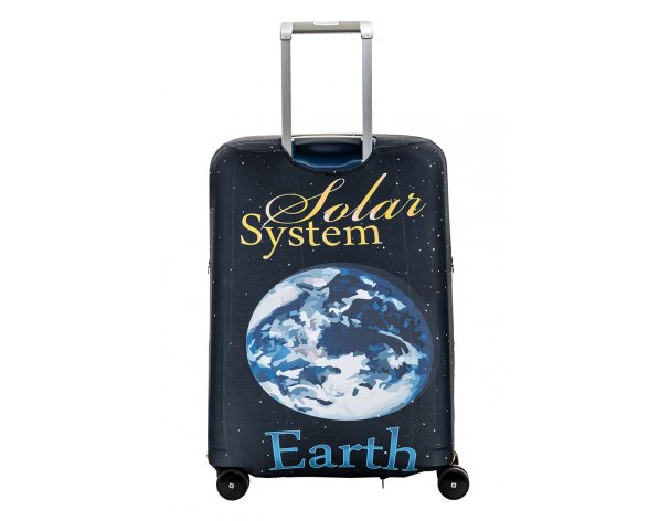 Cover for a suitcase Routemark Solar M/L (SP240)
