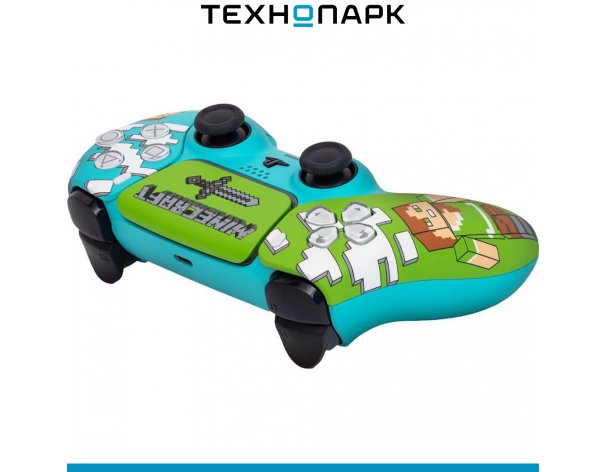 Геймпад Sony PS5 DualSense Minecraft
