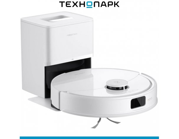 Пылесос Roborock Q8 Max Pro+ (Q8MPP02-02)