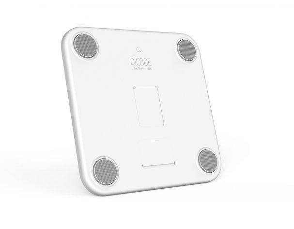 Весы умные диагностические Picooc Mini Pro V2, белый