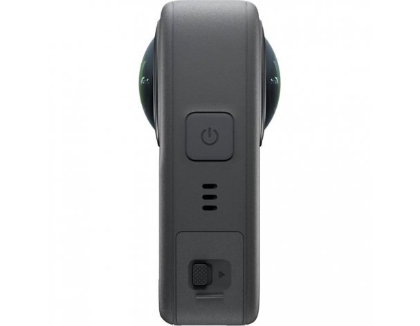 Экшн-камера DJI Osmo 360 Standard Combo чёрный