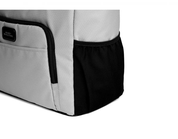 Сумка-холодильник Brand Charger Polar Eco водостойкая из переработанного пластика, 40x29x17,5 см, серый (833117)