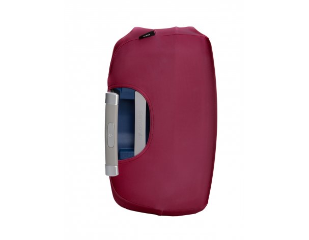 Suitcase cover Routemark Vishnya M/L (SP500)