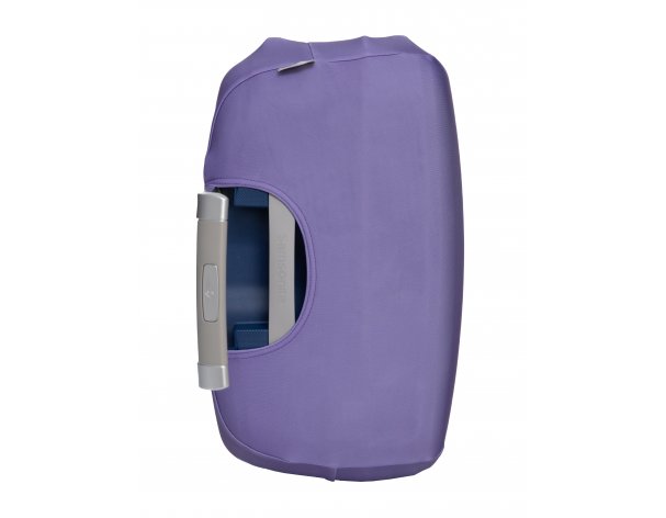 Suitcase cover Routemark Golubika M/L (SP500)