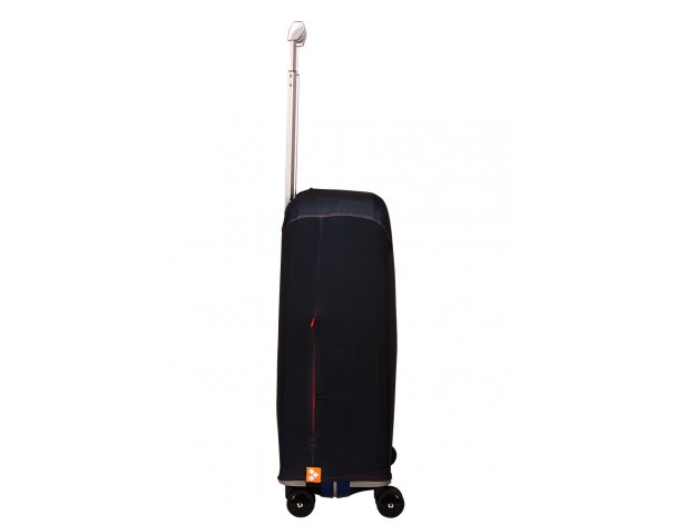 Cover for a suitcase Routemark Black S (SP240)