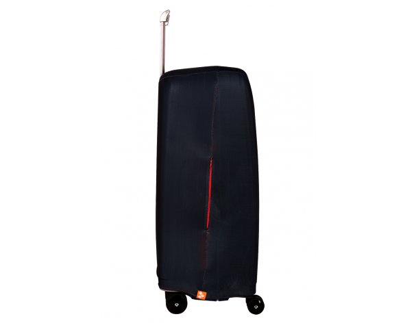 Чехол для чемодана Routemark Black M/L (SP240)