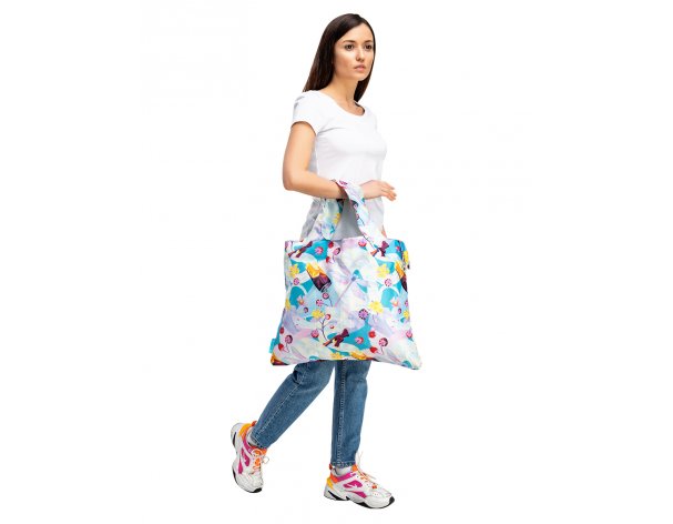 Shopper bag Routemark Sur-les 5