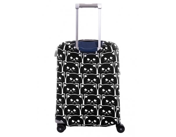 Suitcase cover Routemark Charmington S (SP500)
