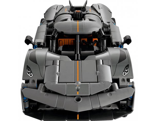 Конструктор Lego Technic Koenigsegg Jesko Absolut (42173)