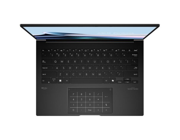 Ноутбук Asus Zenbook 14 OLED UM3406GA-QD132 (90NB17R1-M006K0)