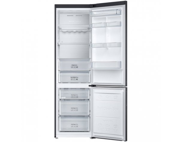 Fridge Samsung RB37A5291B1/WT