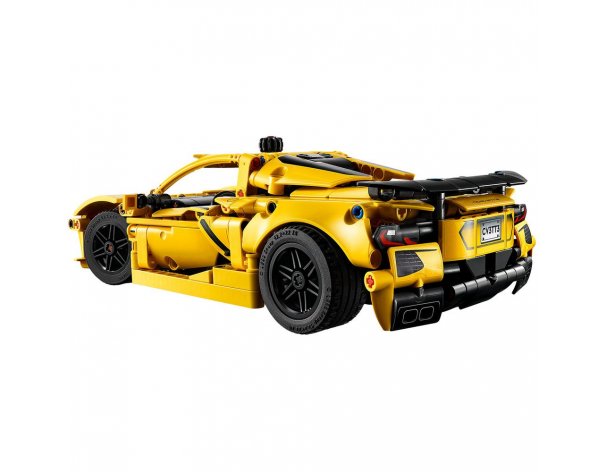 Constructor Lego Technic Chevrolet Corvette Stingray (42205)