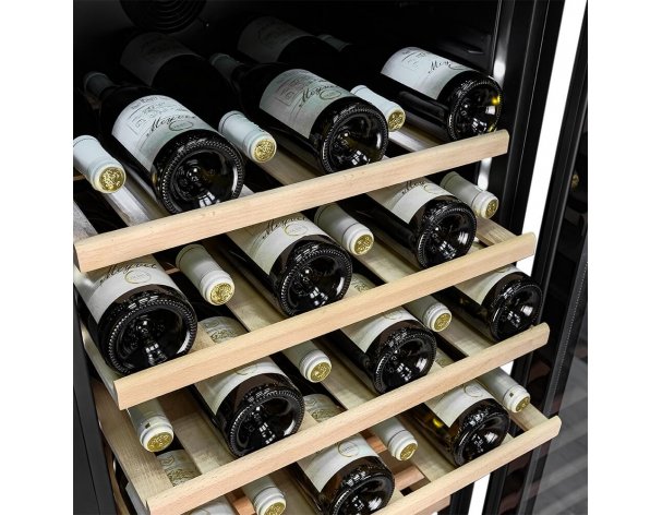 Built-in wine cabinet Meyvel MV66-KBB1