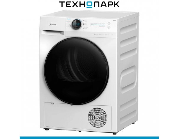 Машина сушильная Midea MD200H90W/W