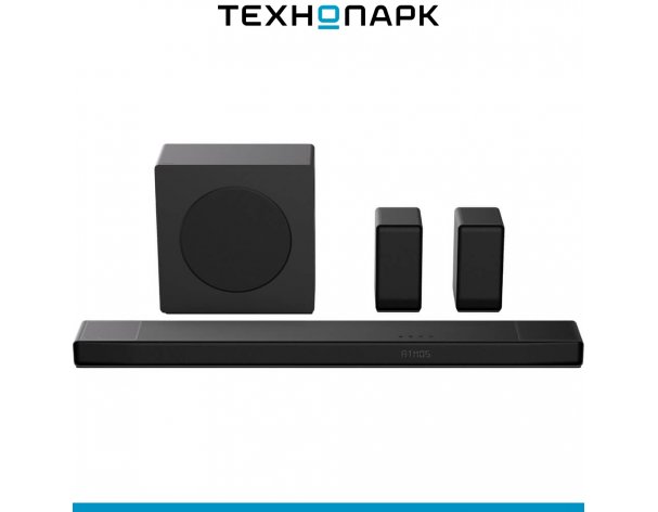 Soundbar Hisense AX5140Q
