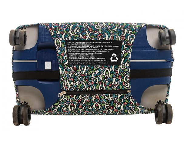 Чехол для чемодана Routemark Буквы L/XL (SP310)