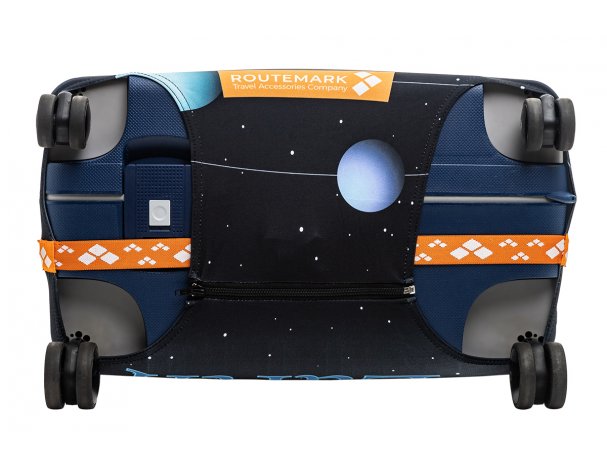 Cover for a suitcase Routemark Solar M/L (SP240)