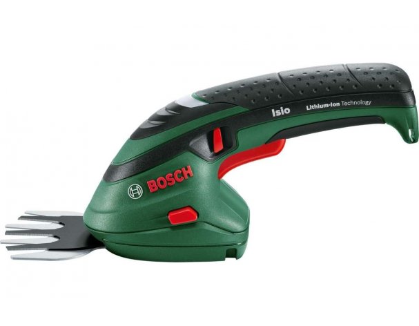 Ножницы аккумуляторные для травы Bosch ISIO 0600833106