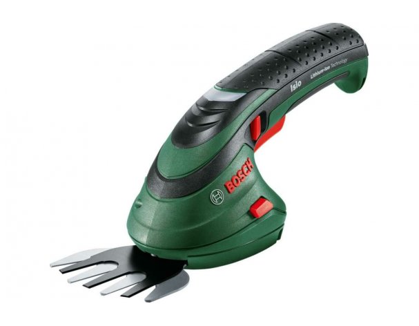 Ножницы аккумуляторные для травы Bosch ISIO 0600833106