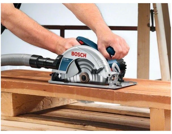 Circular saw Bosch GKS 190 0601623000