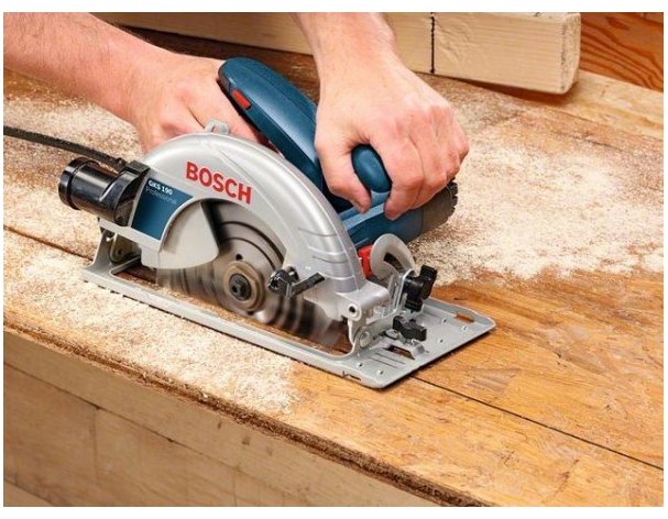 Circular saw Bosch GKS 190 0601623000