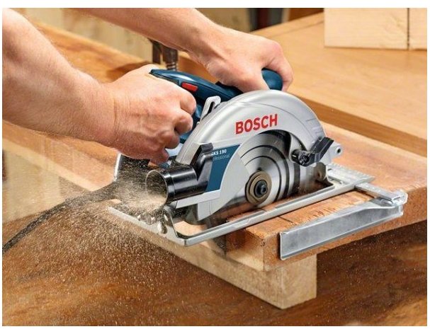 Circular saw Bosch GKS 190 0601623000