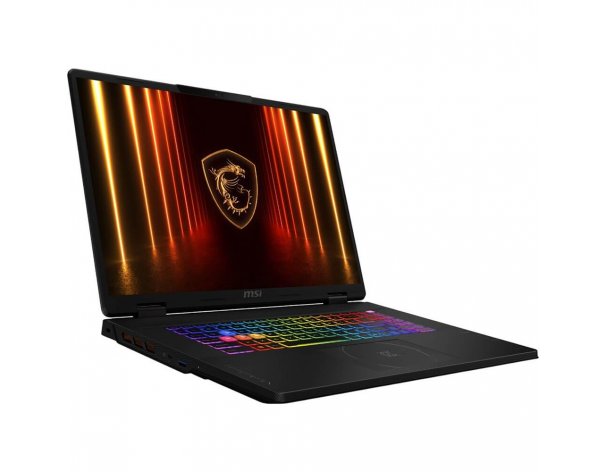Ноутбук MSI Crosshair 18 HX AI A2XWGKG-022XR (9S7-184111-022)