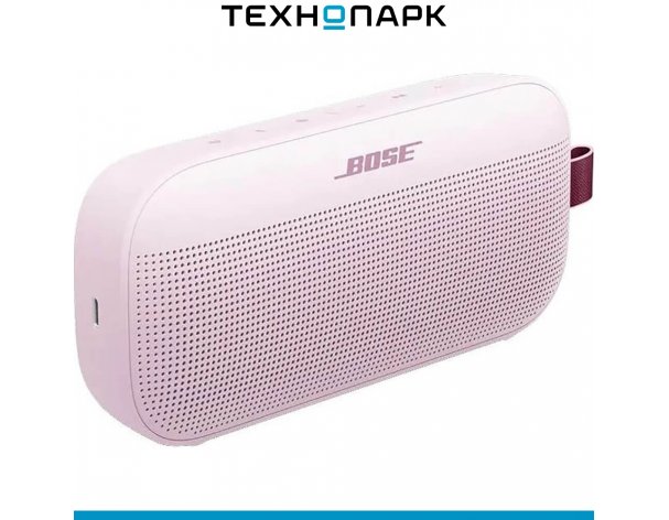 Portable acoustics Bose SoundLink Flex 2nd Gen Petal Pink