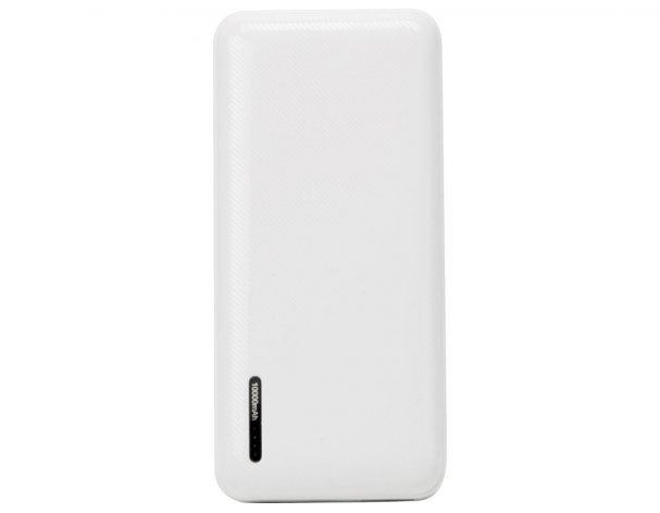Battery external Evolt Mini-10, 10000 mAh, white (393206)
