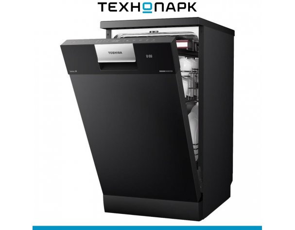 Dishwasher Toshiba DW-10F4(B)-RU