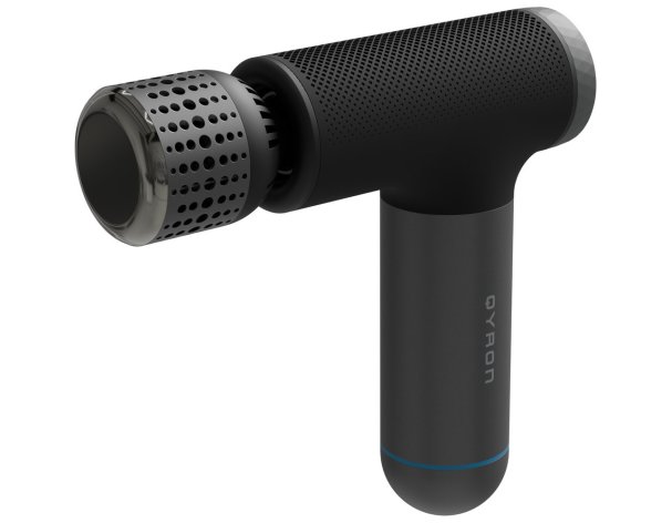 Percussion massager Qyron MD601 bk