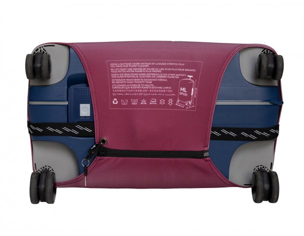 Чехол для чемодана Routemark Vishnya S (SP500)