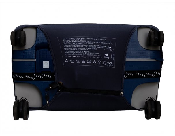 Suitcase cover Routemark Ezhevika S (SP500)