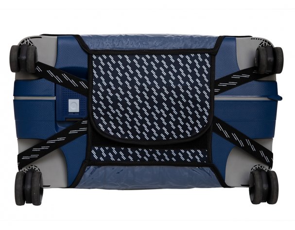 Suitcase Cover Routemark Crystal Fast Track L/XL (SP310)