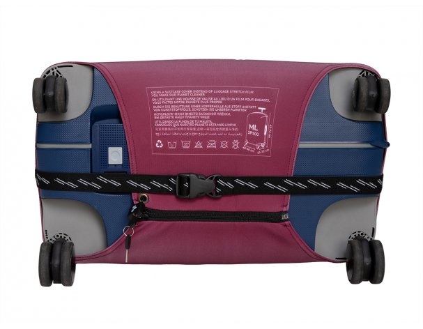 Чехол для чемодана Routemark Vishnya S (SP500)