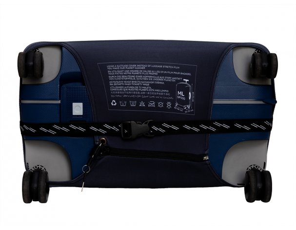 Case suitcase Routemark Ezhevika L/XL (SP500)