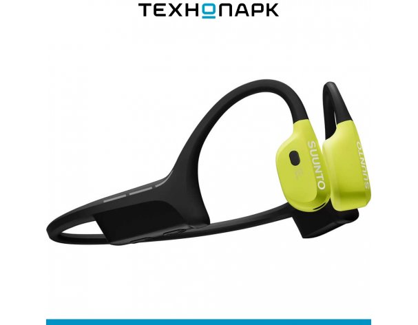 Earphones Suunto Wing power bank Lime